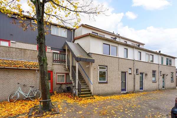 Verkocht: Slechtvalkhof 13, 2623 PE Delft